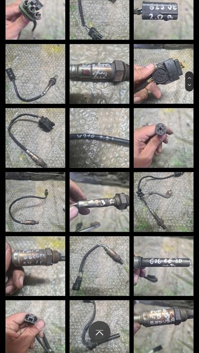 Лямбда зонд до багатьох авто Ford Mazda Opel Mercedes Toyota Fiat VW