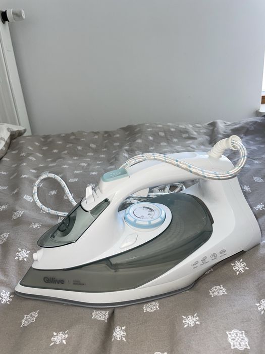 Żelazko parowe Qilive