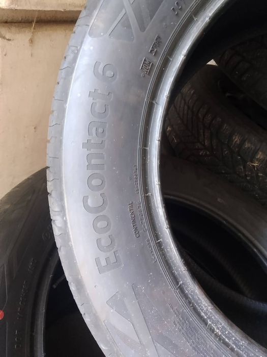 Opony letnie Continental Eco Contact 6