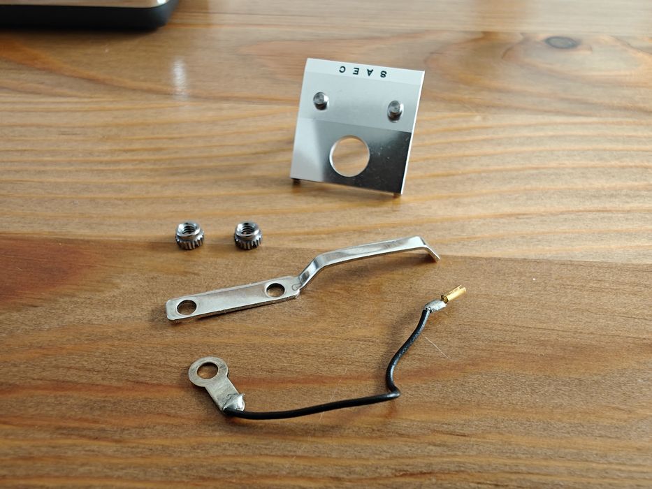 Saec ULS-3X headshell