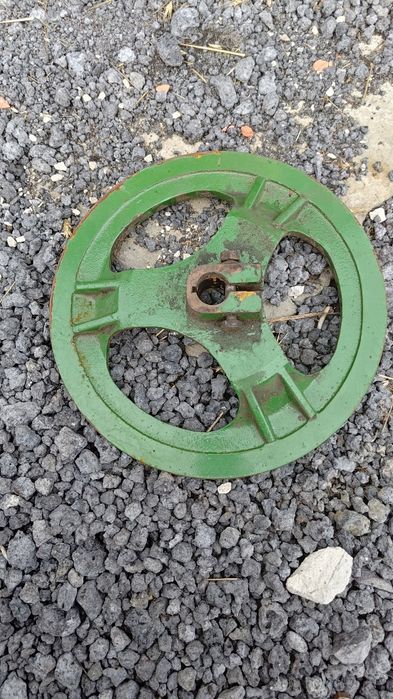 Z10074Z koło pasowe John Deere napęd wialni