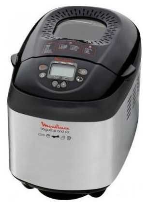 Хлібопічка Moulinex OW 6002