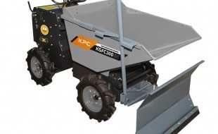 Mini  Dumper KGFC300EN