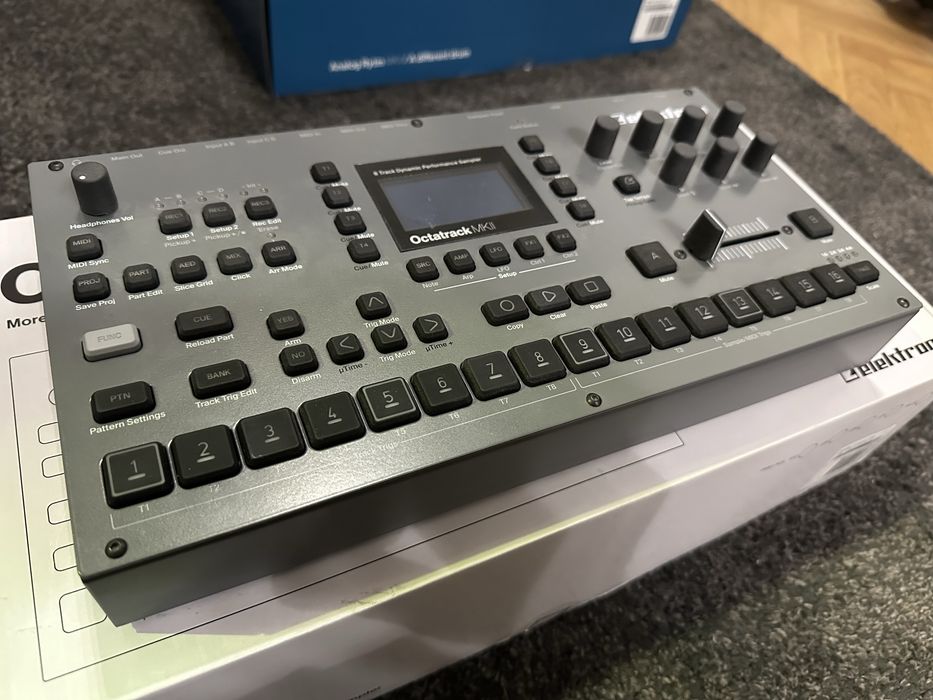 Elektron Octatrack MK2