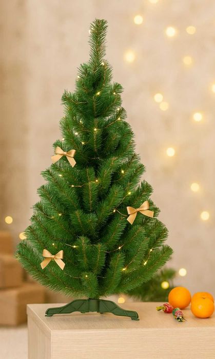 Искусственные елки новогодние голубые ели зеленые елка ялинка ялинки