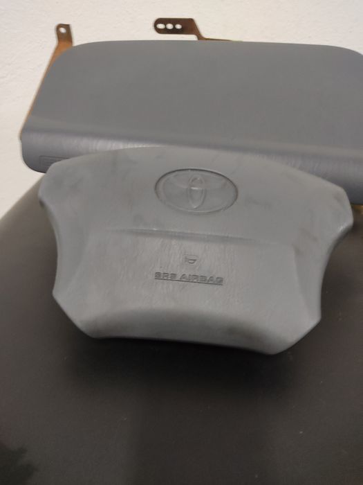 Airbag Toyota land Cruiser kzj90/95/