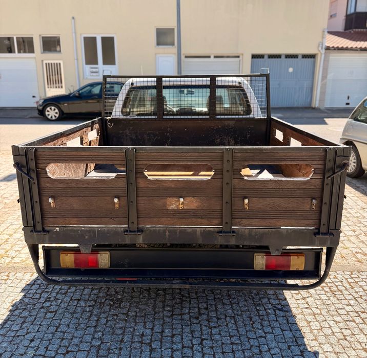 Toyota Hilux 2.5 D-4D 120cv | 2007 | 5 Lugares