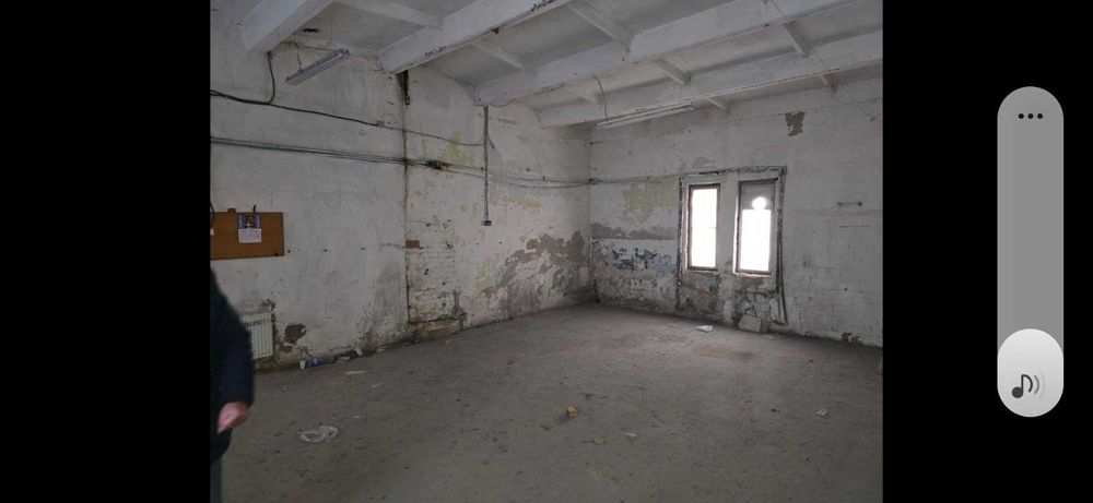 Оренда виробничо-складського приміщення 134 та 220м2 у Львові.