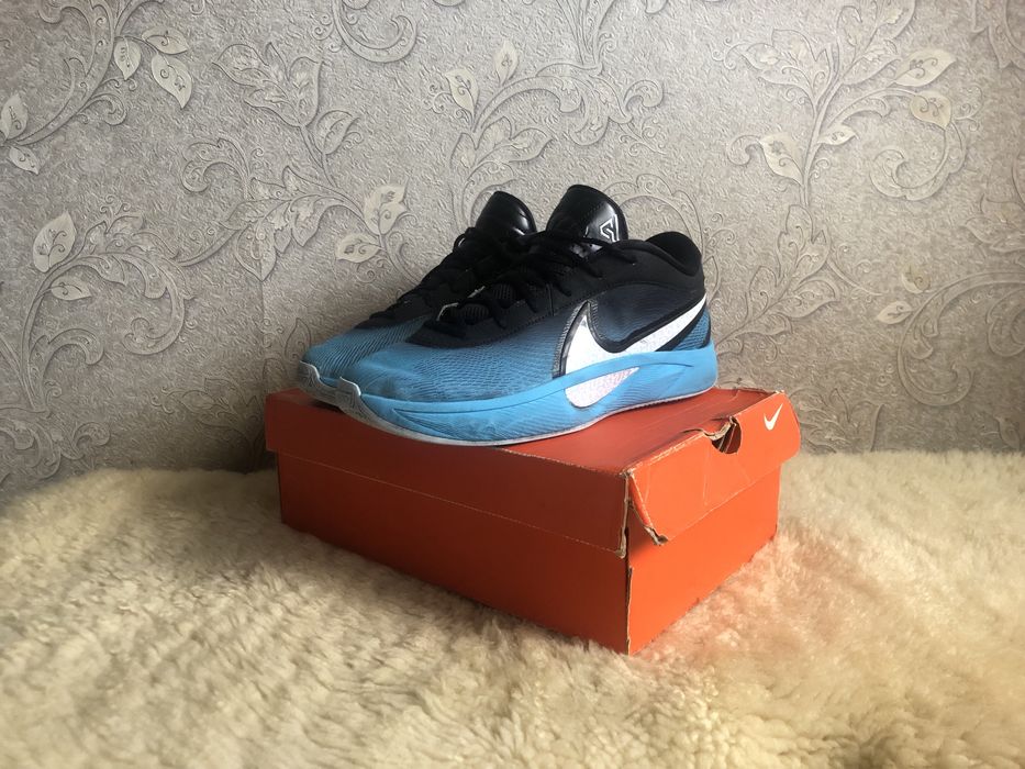 Кросівки Nike Giannis Christmas Pack баскетбол, волейбол 49 44 43