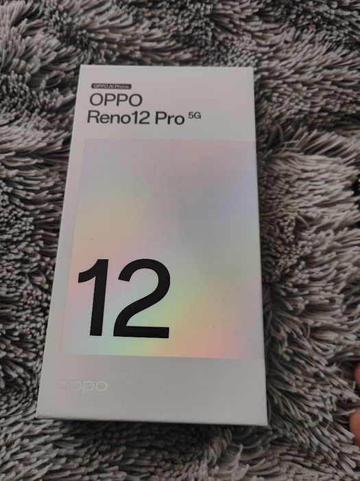 Oppo Reno 12 pro 5g