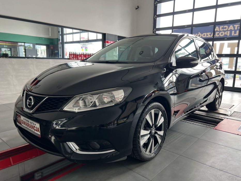 Nissan Pulsar