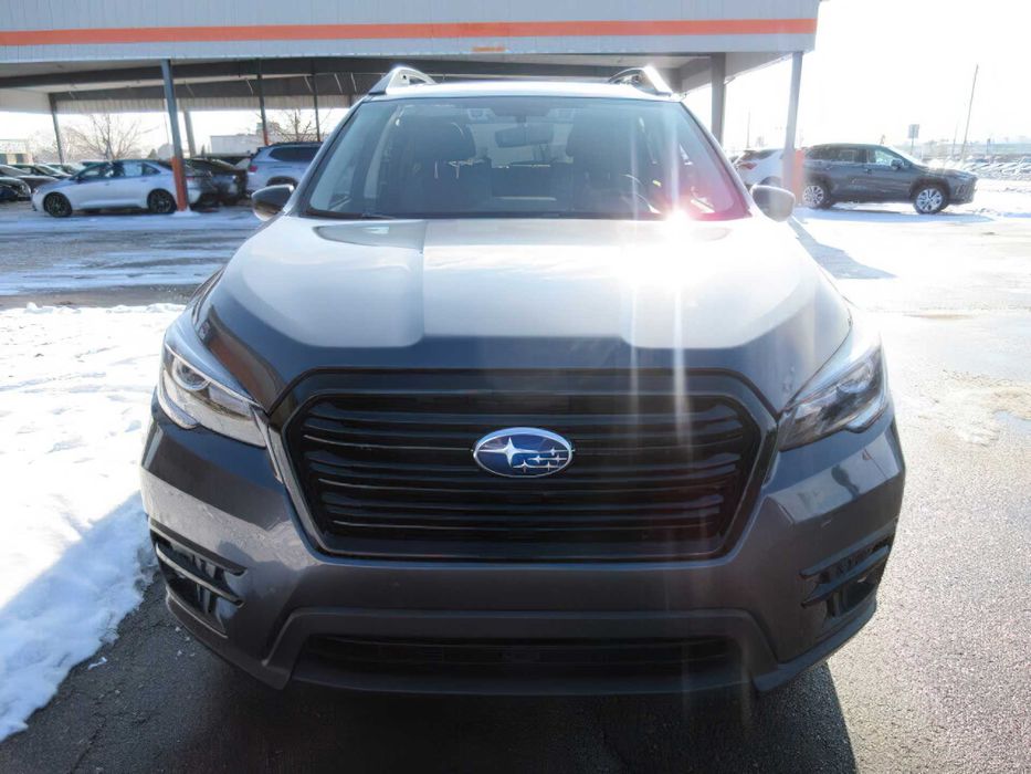 Subaru Ascent Onyx Edition      2022