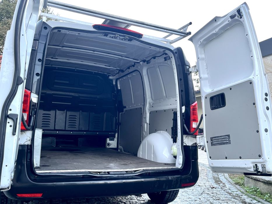 Mercedes-Benz Vito 114 CDI  2.2