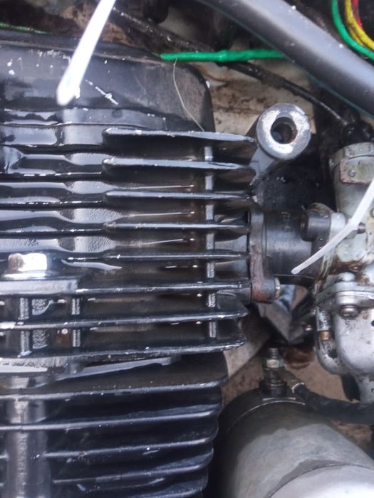 Продам мотор из BSE 250кубов