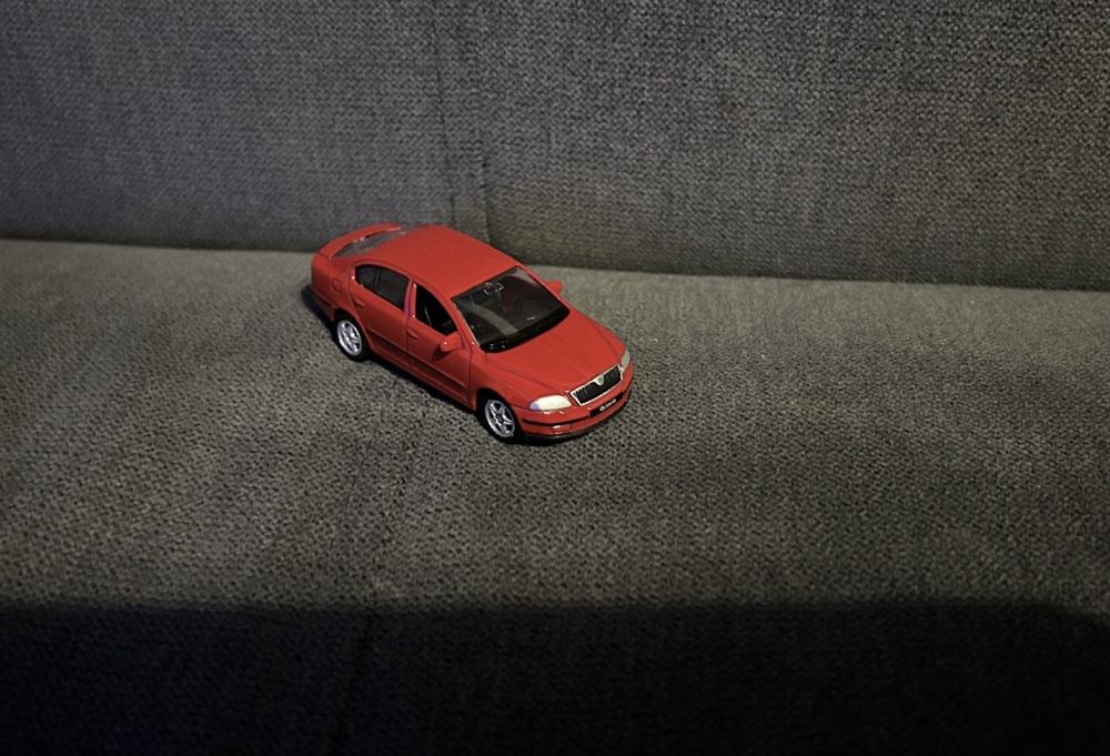 Model skoda octavia welly