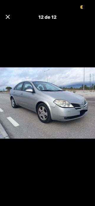 Nissan primera 1.9 dci