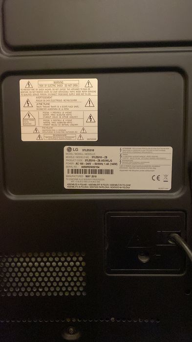 Televisão LG 37LE5300