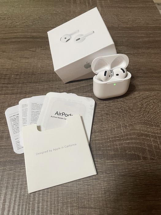 AirPods4 novo nunca usado