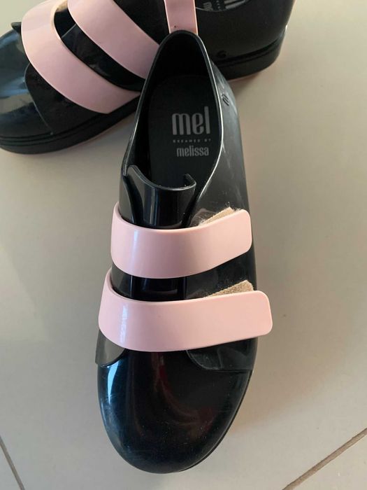 buty dziecięce dla dziewczynki MEL by MELISSA rozm. 35