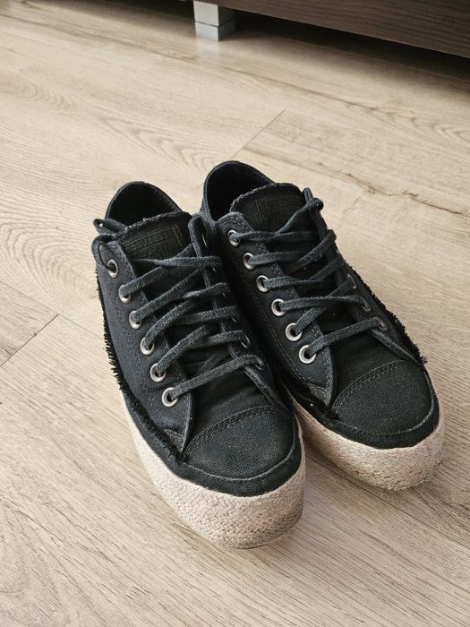 Trampki Converse espadryle