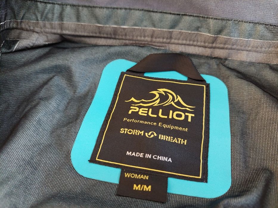 Pelliot Storm Breath damska kurtka outdoor turystyczna