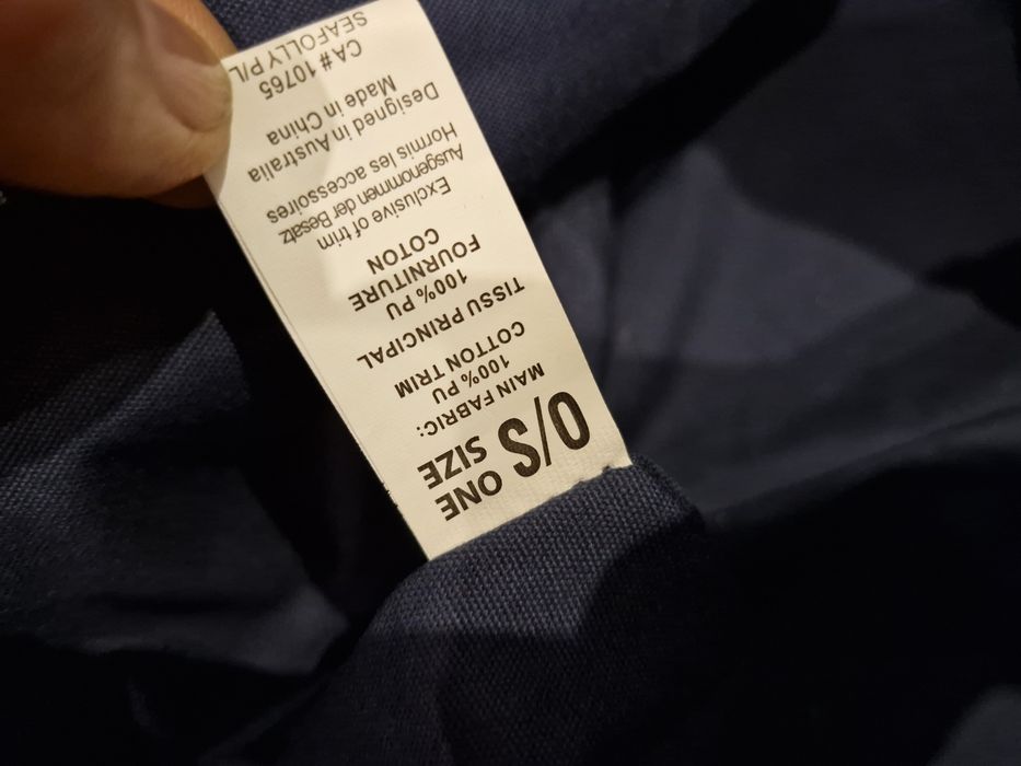 Torebka damska seafolly duża nowa