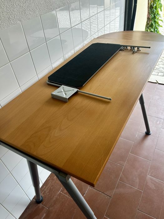 Secretaria Galant Ikea