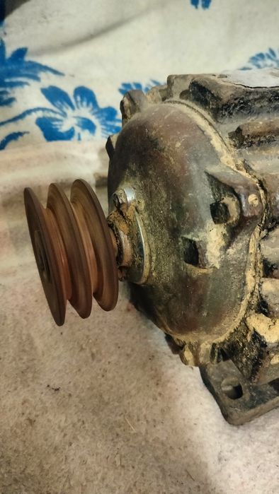 Електродвигуни робочі та різні