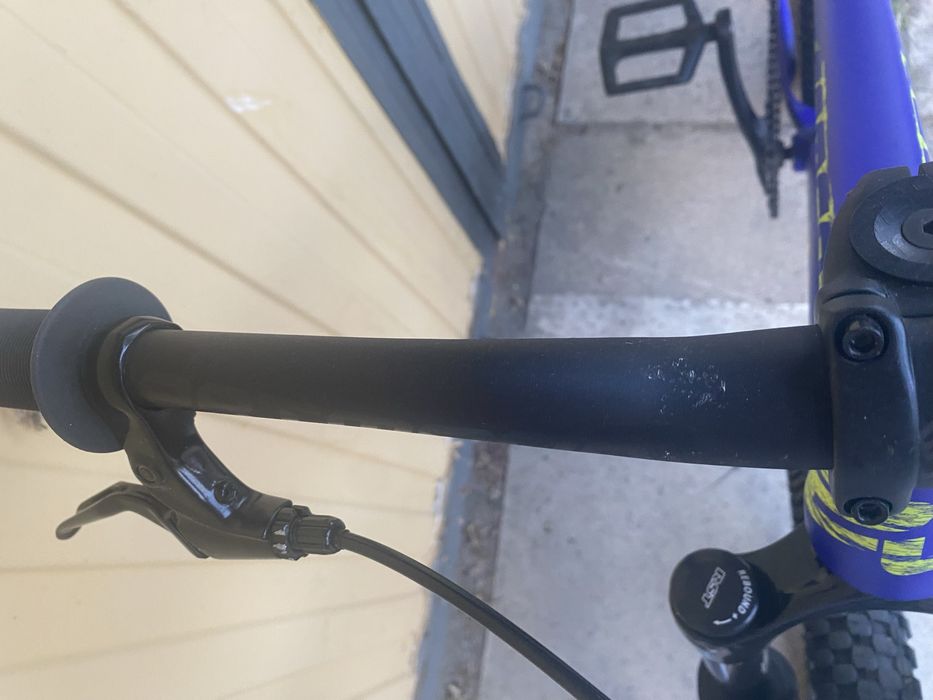 Rower darthmoor 24 gamer