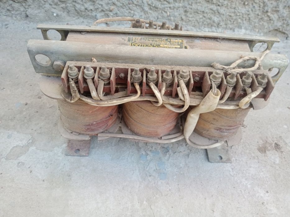 Трансформатор ТСУ 1-0 380-220/85