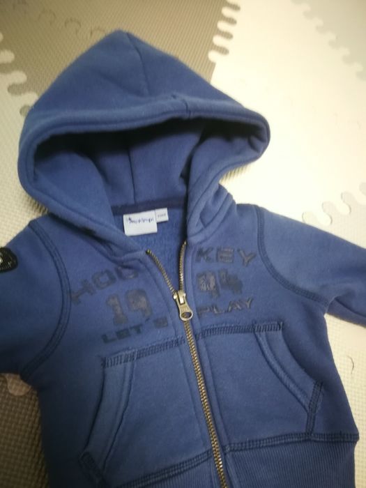 Bluza chłopięca plus bluzka na długi rękaw Reserved