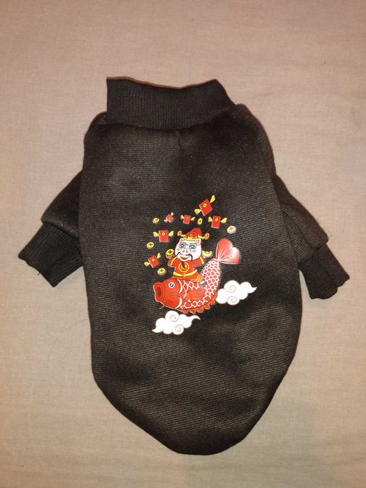 Ubranko dla małego pieska XS