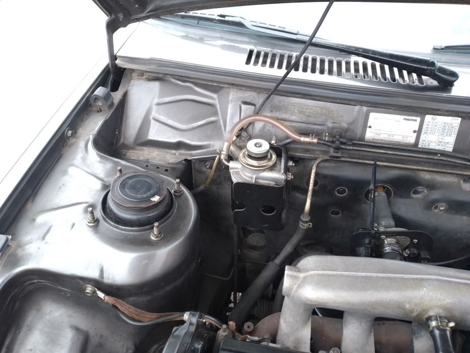 Продам  Мазда 626 2.0 дизиль