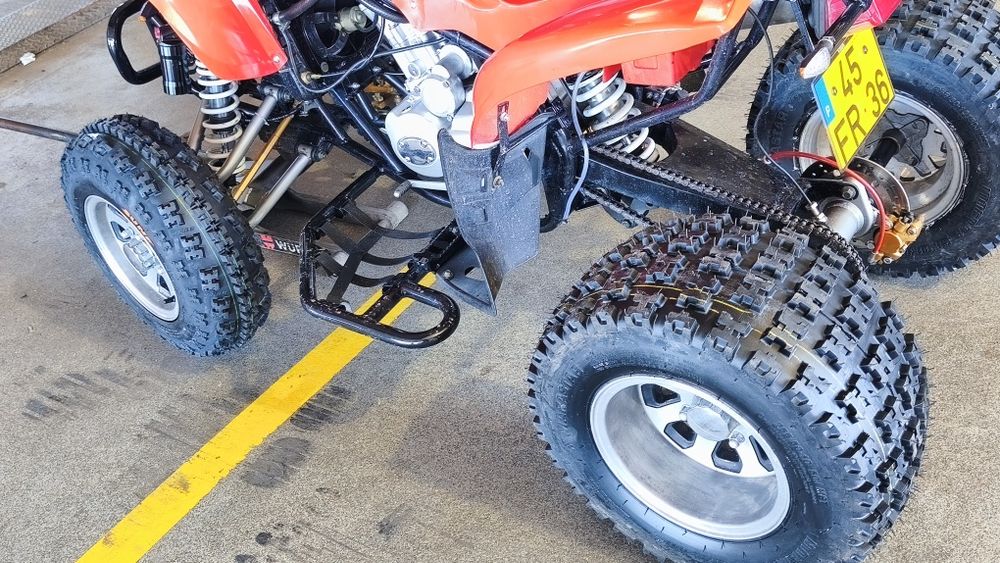 Eagle 250cc - 2008 - 20cv - Matriculada - RESERVADA