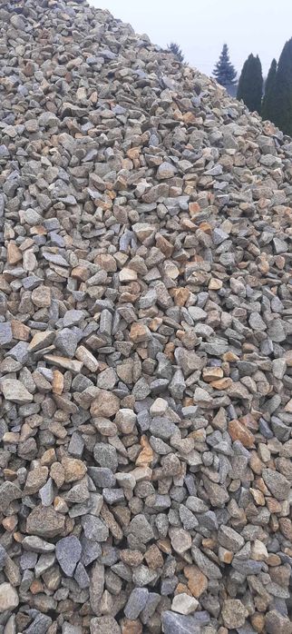 Kliniec kamień tłuczeń