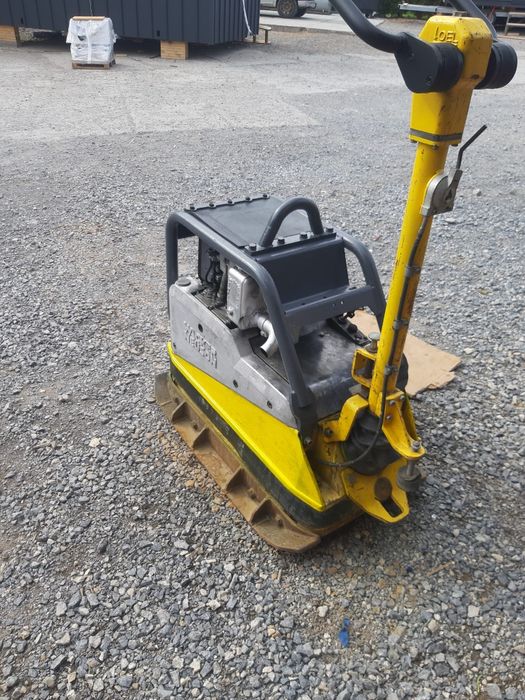 Zageszczarka wacker 420