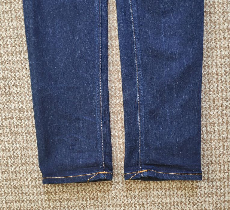 NUDIE Jeans Lean Dean джинсы made in Italy Оригинал W31 L34