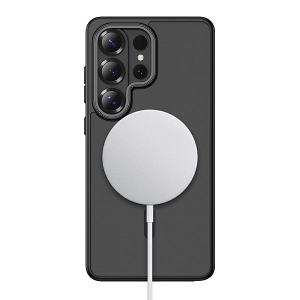 Tech-Protect Magcam Magsafe Galaxy S26 Ultra Matte Black