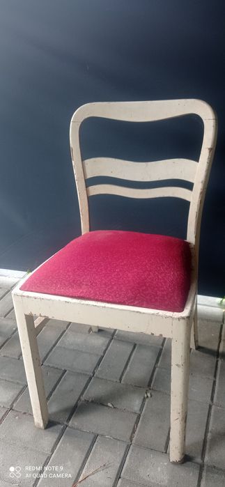 Krzesło vintage przedwojenne