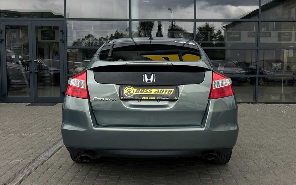 Honda Crosstour 2012