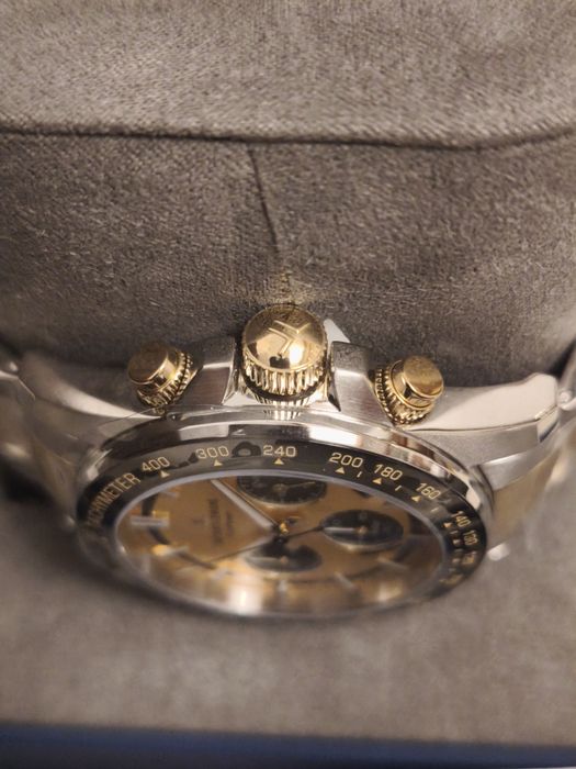 Zegarek męski Jacques Lemans 50-D1 EcoPower – limitowany solarny