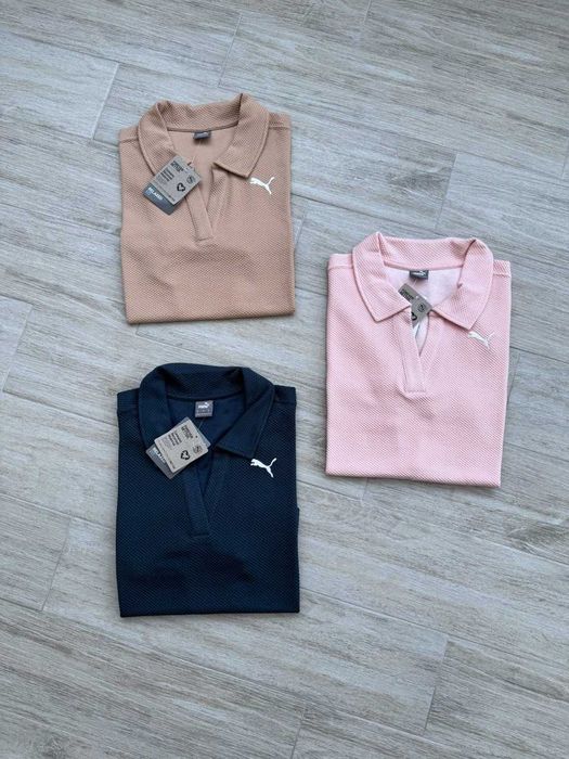 Puma HER Polo Tee