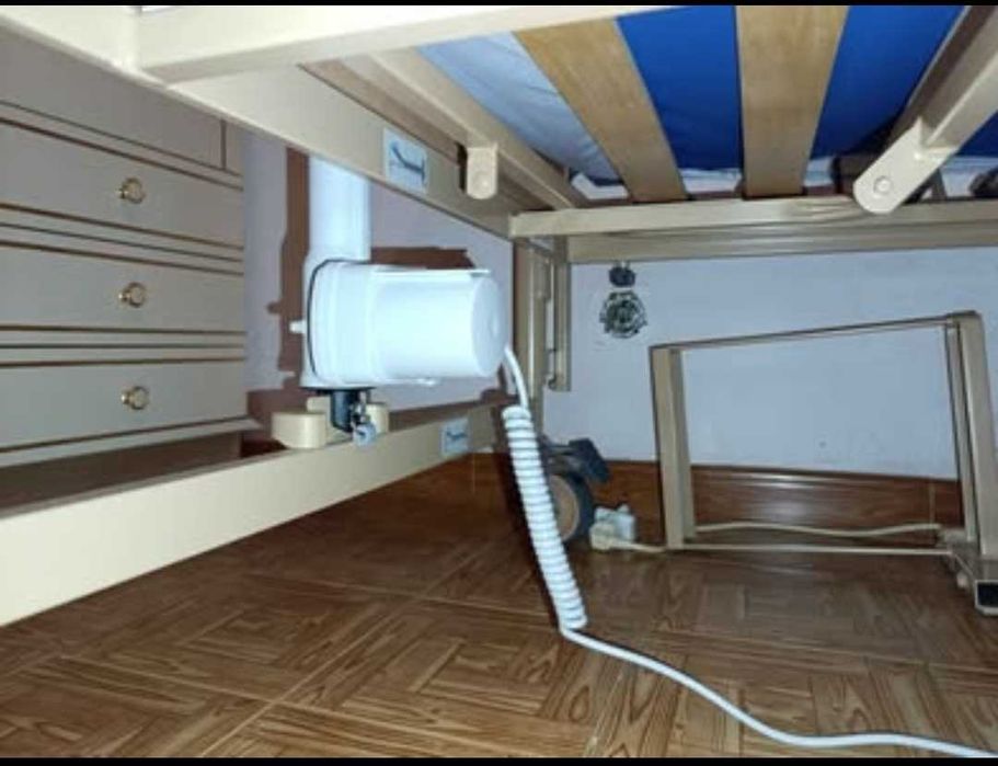 Cama Articulada