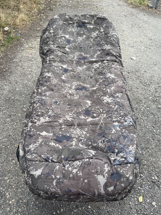 Nash MF60 Indulgence Sleep System z pokrowcem