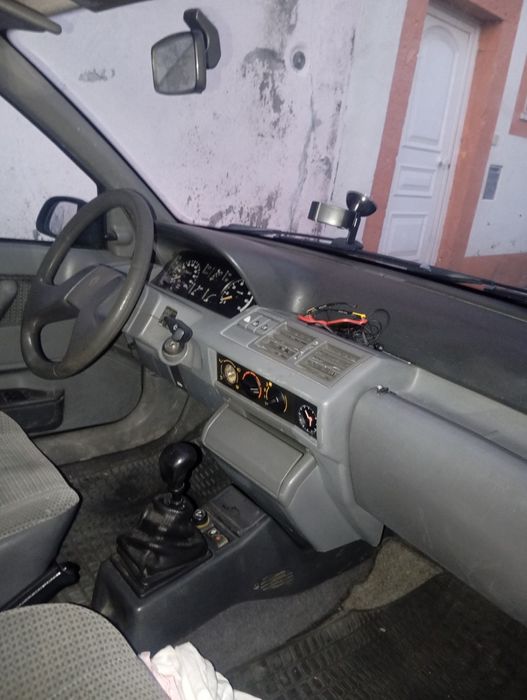 Clio 1991 RT gasolina