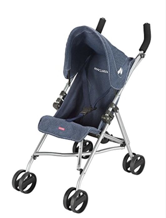 2 Carrinho de Boneca Maclaren