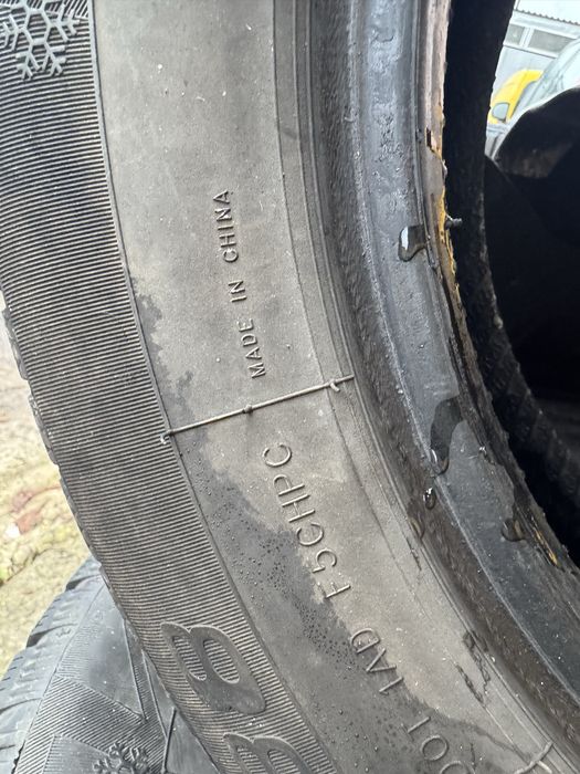 205/65R15 зимова резина комплект