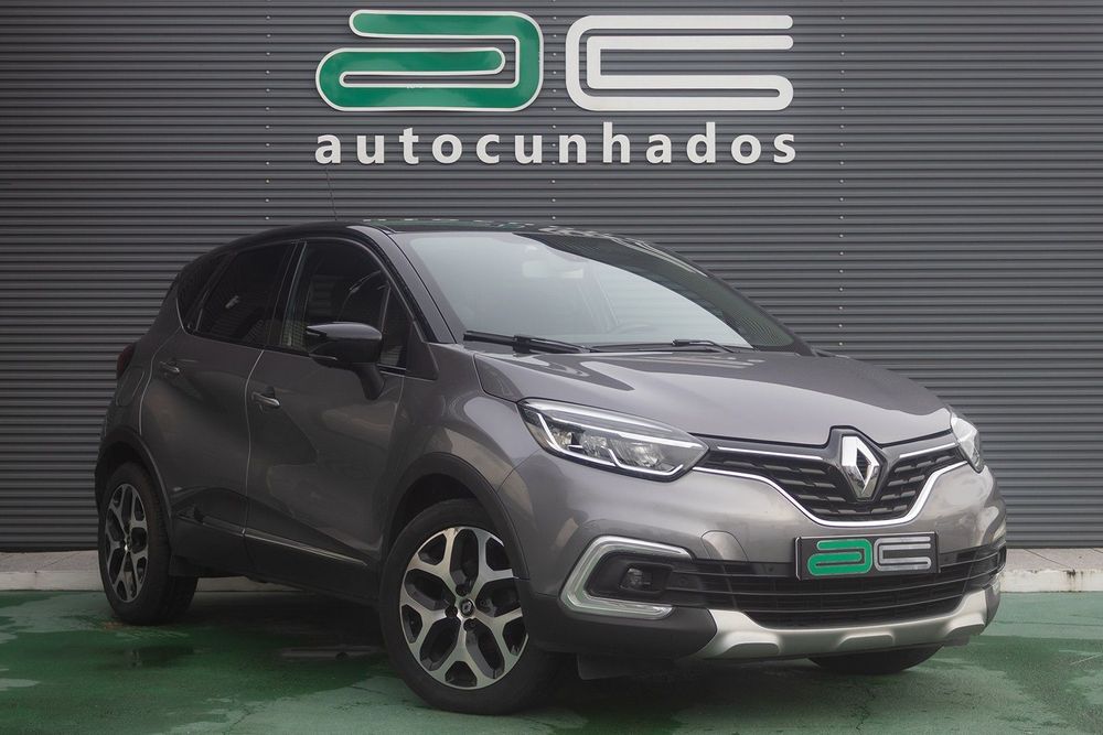 Renault Captur 1.5 dCi Exclusive