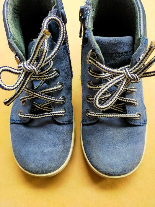 Trzewiki jesienne chłopięce 26