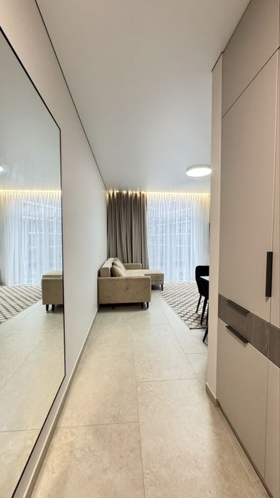 Продаж 1,5-кімнатної квартири \47м2 +30 м2 Тераса в ЖК Крістал/Crystal